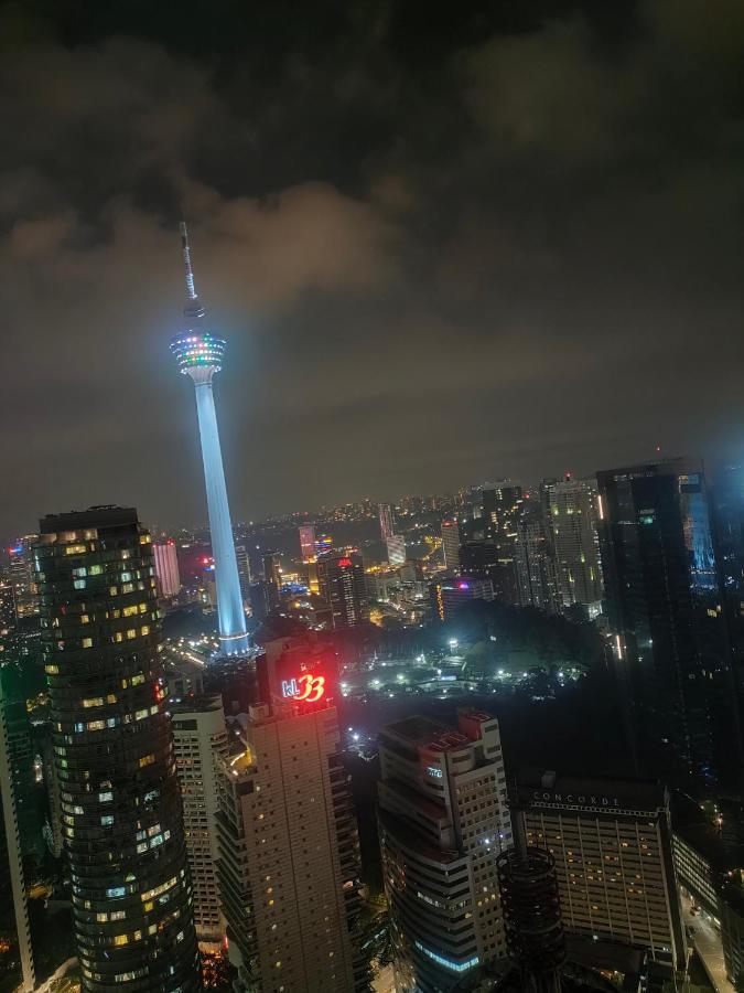 Vortex Suites Sky View Klcc Kuala Lumpur Ngoại thất bức ảnh